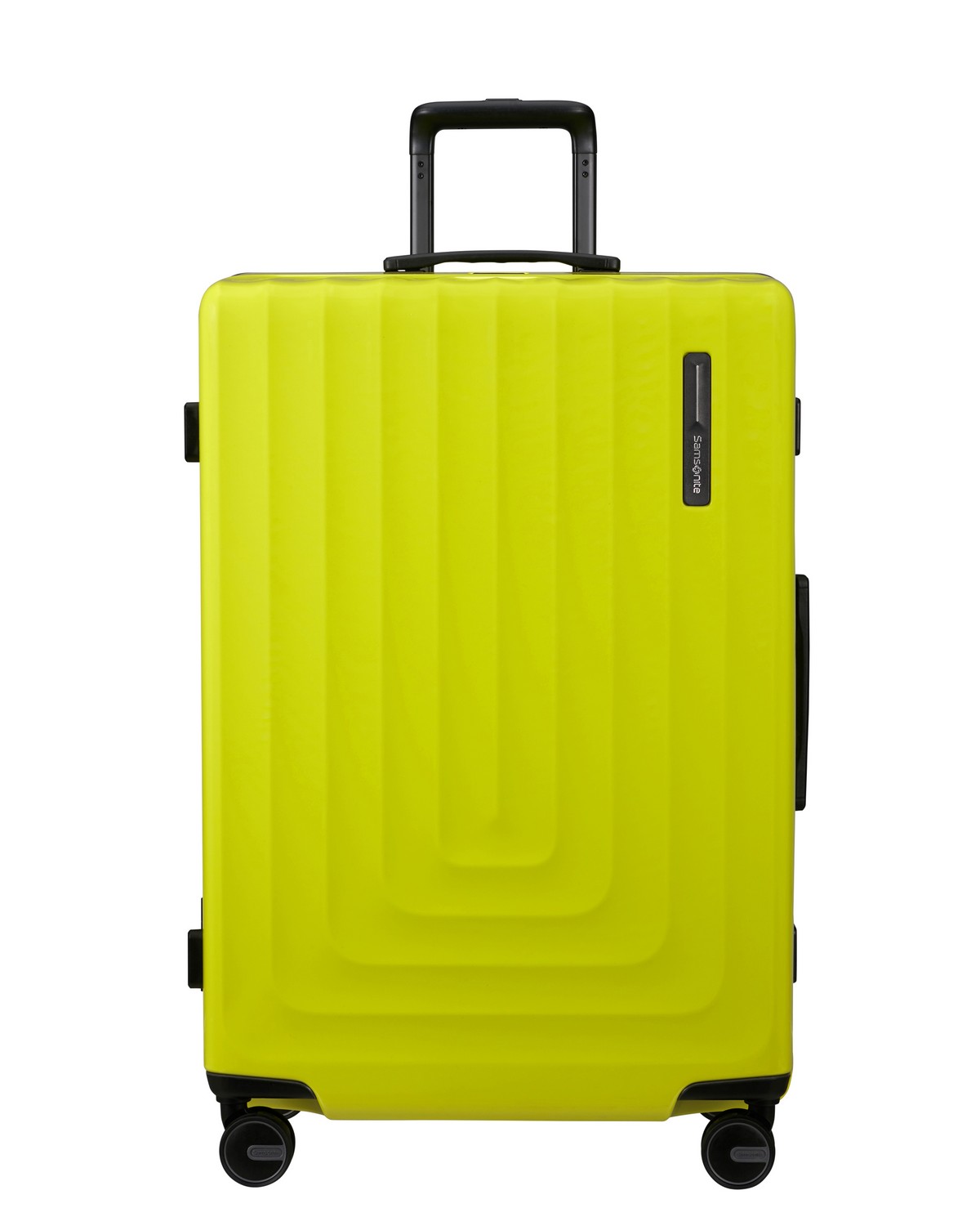 Βαλίτσα 4 ρόδες FOCUS ΠΡΑΣΙΝΟ ΜΕΤΑΛΛΙΚΟ Size 75