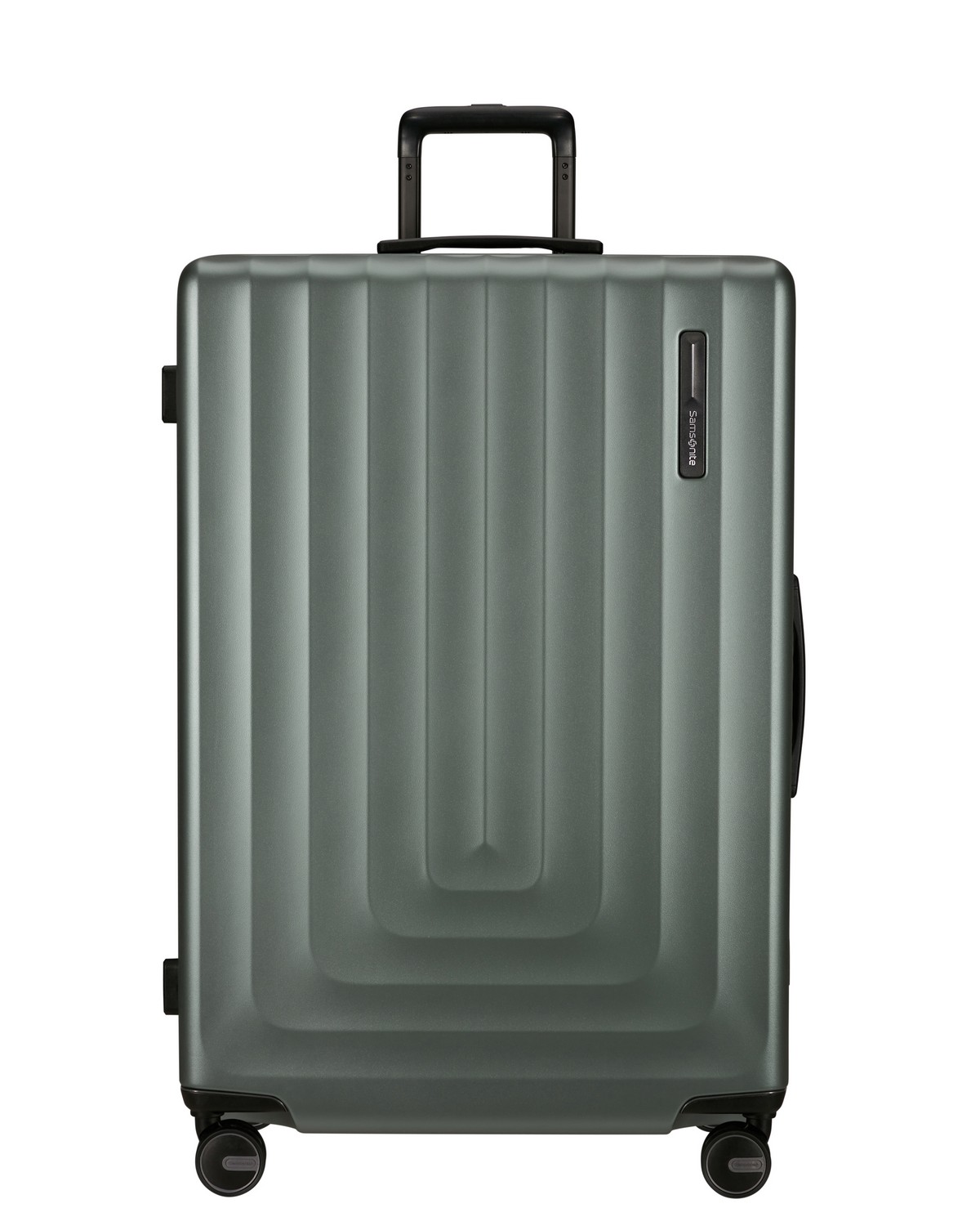 Βαλίτσα 4 ρόδες FOCUS ΧΑΚΙ Size 81