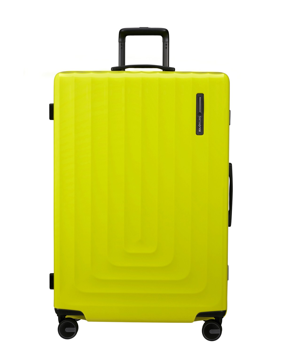 Βαλίτσα 4 ρόδες FOCUS ΠΡΑΣΙΝΟ ΜΕΤΑΛΛΙΚΟ Size 81