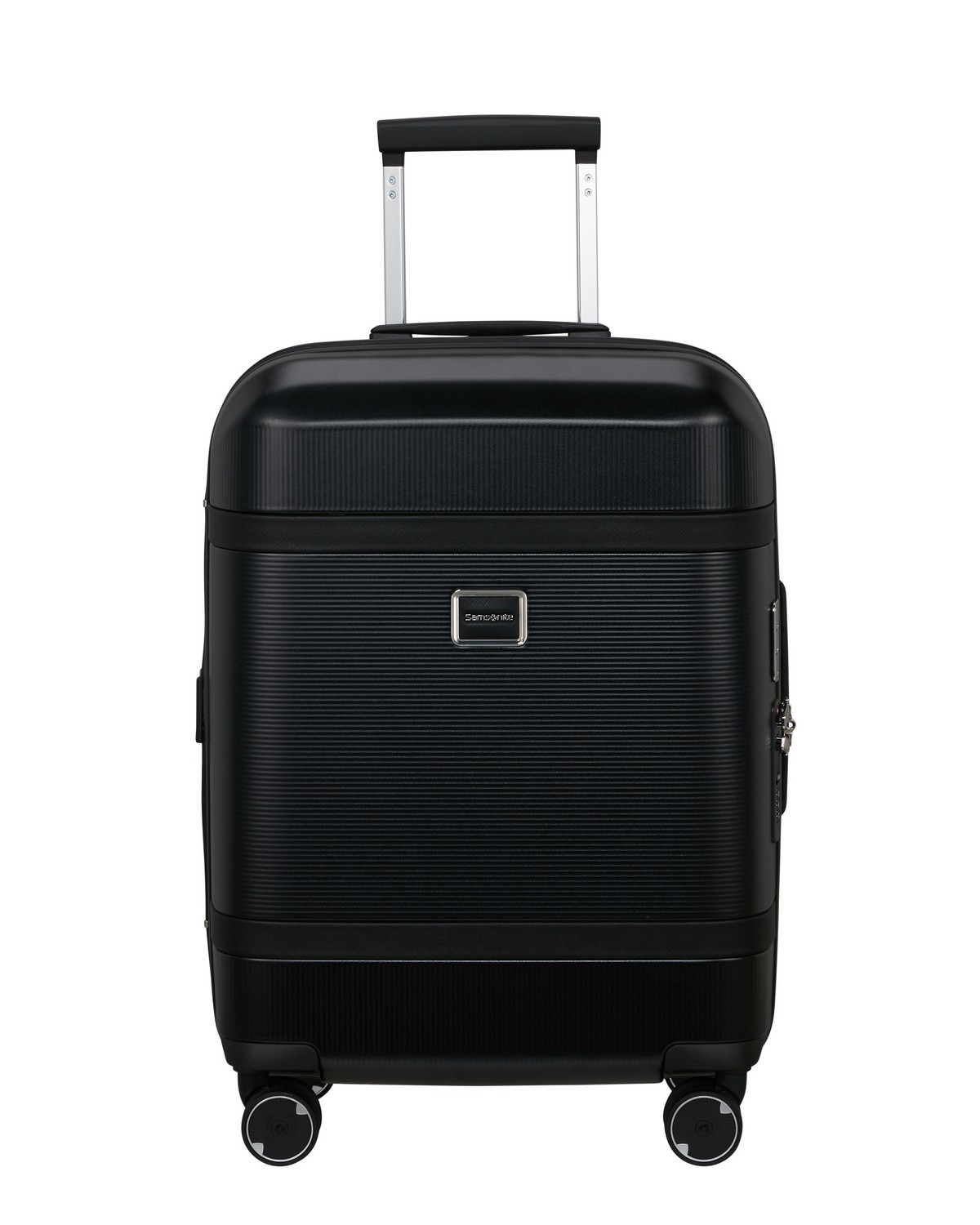 Samsonite Βαλίτσα 4 ρόδες IMAGE ΜΑΥΡΟ Size 55