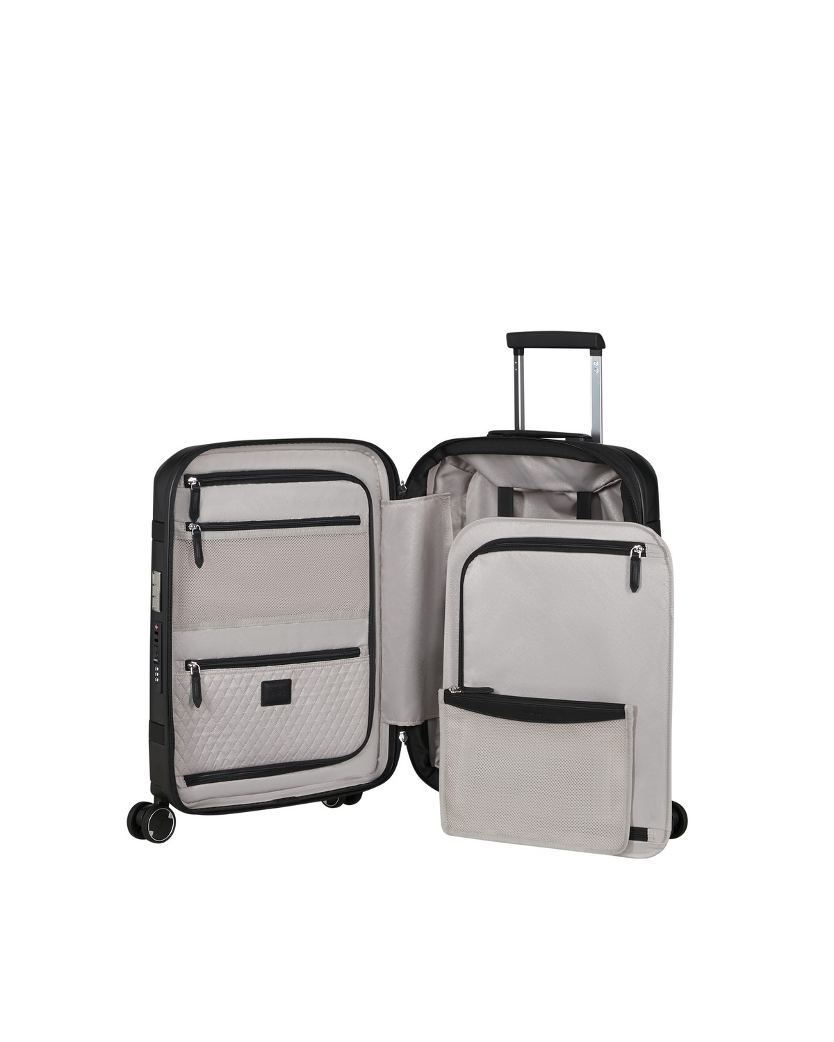 Βαλίτσα 4 ρόδες IMAGE ΜΑΥΡΟ Size 55 φωτογραφία