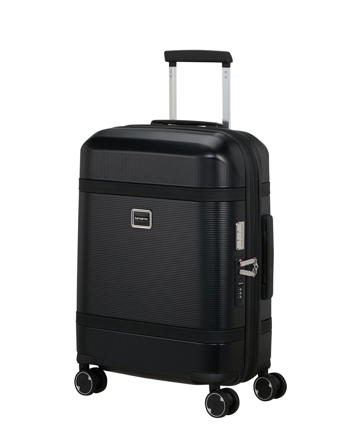 Βαλίτσα 4 ρόδες IMAGE ΜΑΥΡΟ Size 55 φωτογραφία