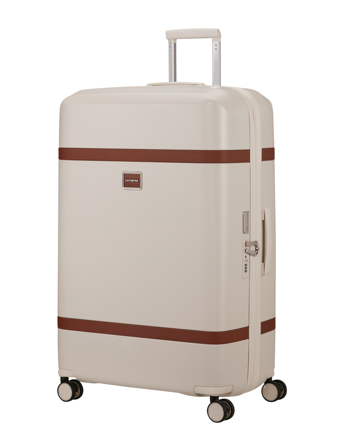 Βαλίτσα 4 ρόδες IMAGE ΕΚΡΟΥ Size 81 φωτογραφία