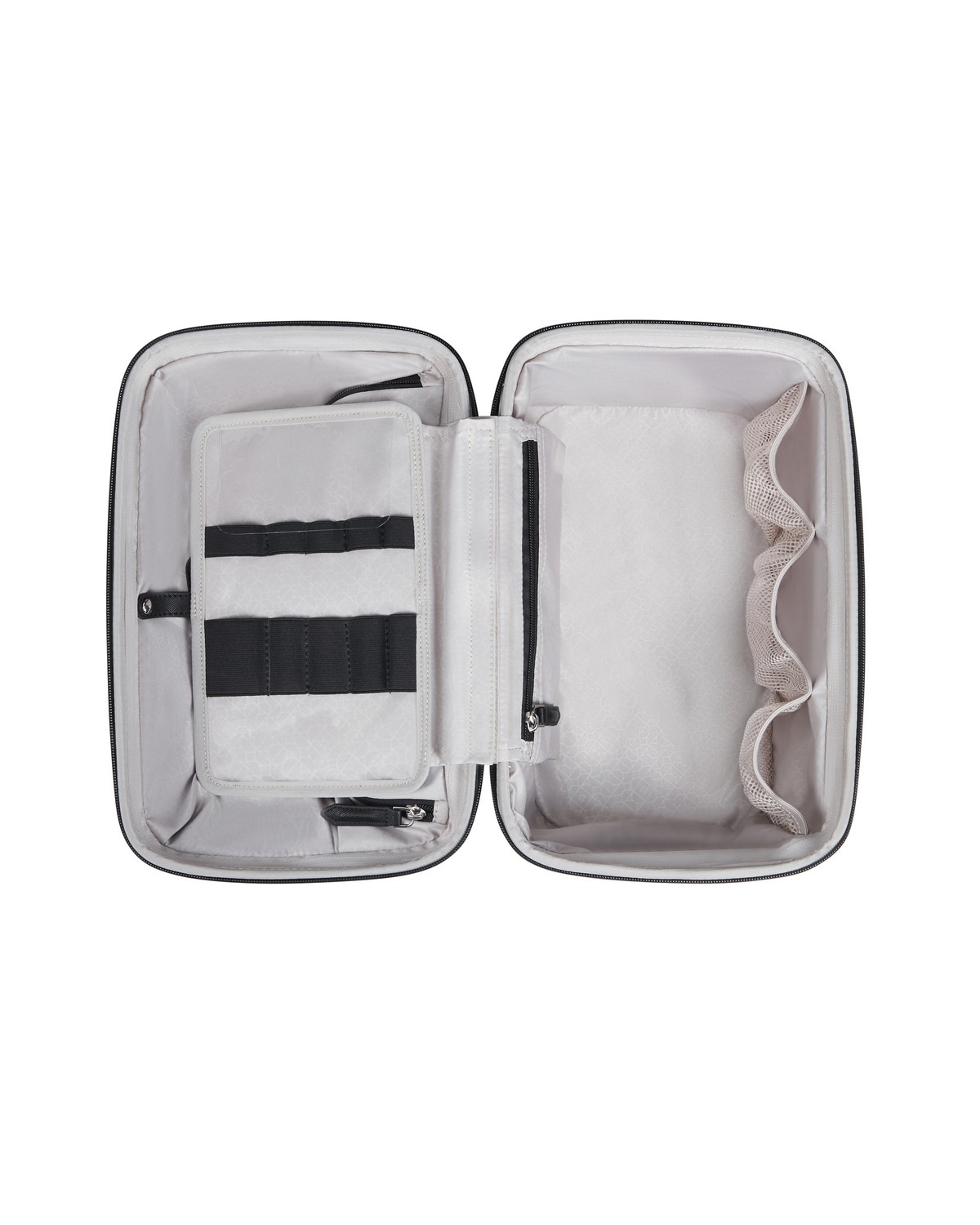 Θήκη Καλλυντικών IMAGE ΜΑΥΡΟ Size 25 φωτογραφία