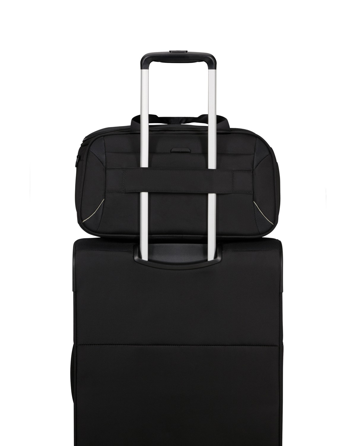 Σακ Βουαγιάζ BASE BREEZE ΜΑΥΡΟ Size 25 φωτογραφία