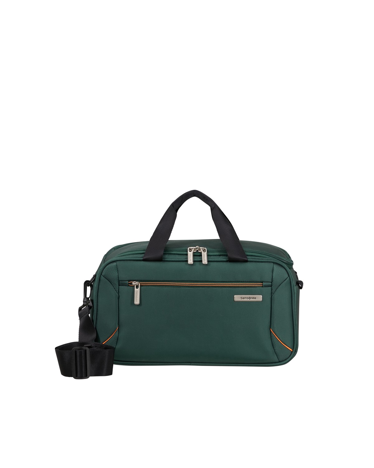 Samsonite Σακ Βουαγιάζ BASE BREEZE ΠΡΑΣΙΝΟ ΣΚΟΥΡΟ Size 25