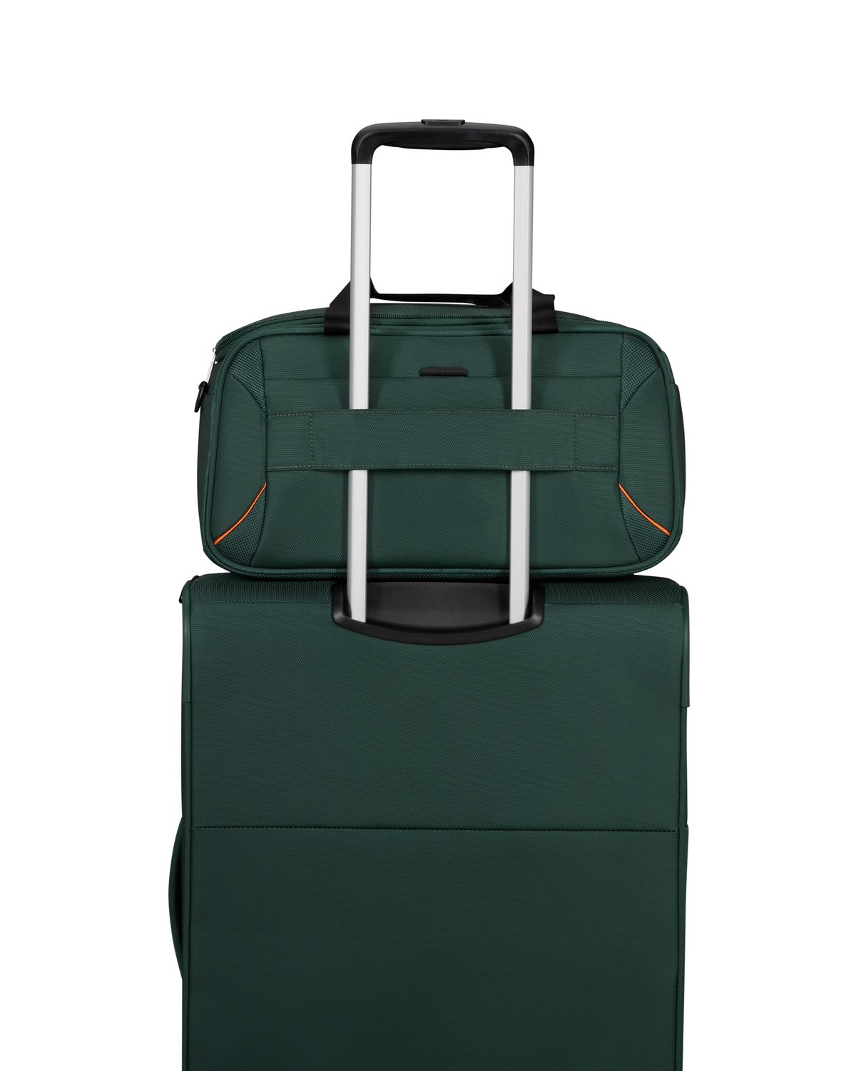 Σακ Βουαγιάζ BASE BREEZE ΠΡΑΣΙΝΟ ΣΚΟΥΡΟ Size 25 φωτογραφία