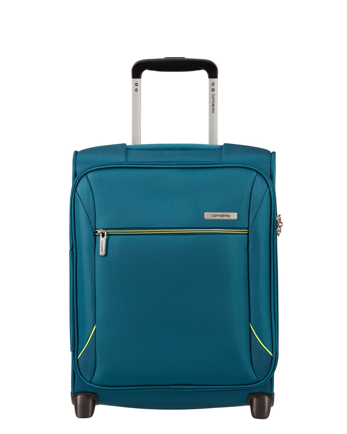 Βαλίτσα 2 ρόδες BASE BREEZE ΜΑΥΡΟ Size 45