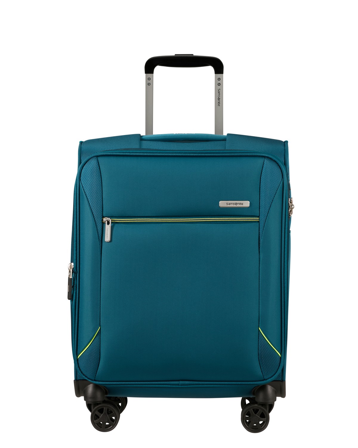 Βαλίτσα 4 ρόδες BASE BREEZE ΠΕΤΡΟΛ Size 55EXP