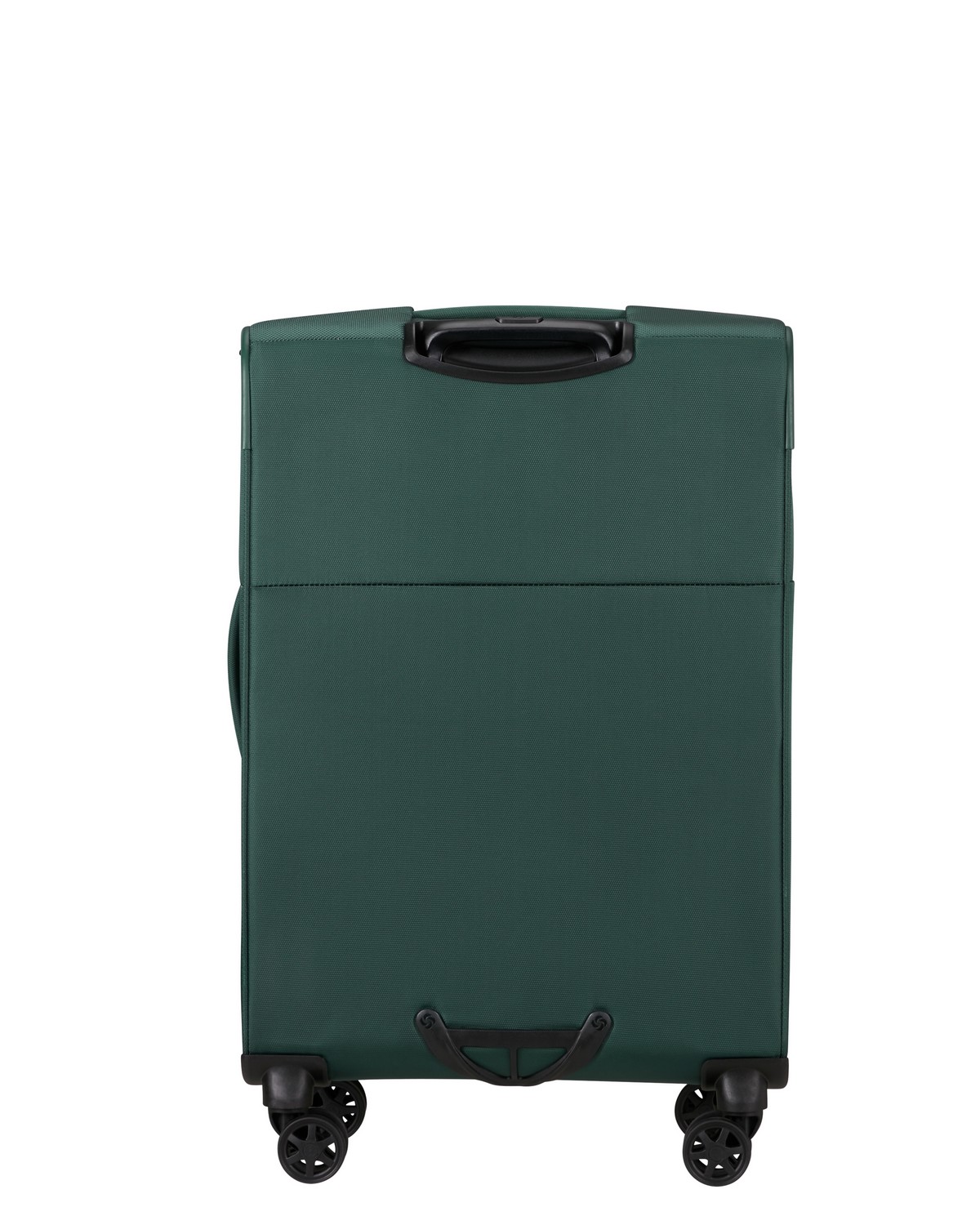 Βαλίτσα 4 ρόδες BASE BREEZE ΠΡΑΣΙΝΟ ΣΚΟΥΡΟ Size 67EXP φωτογραφία