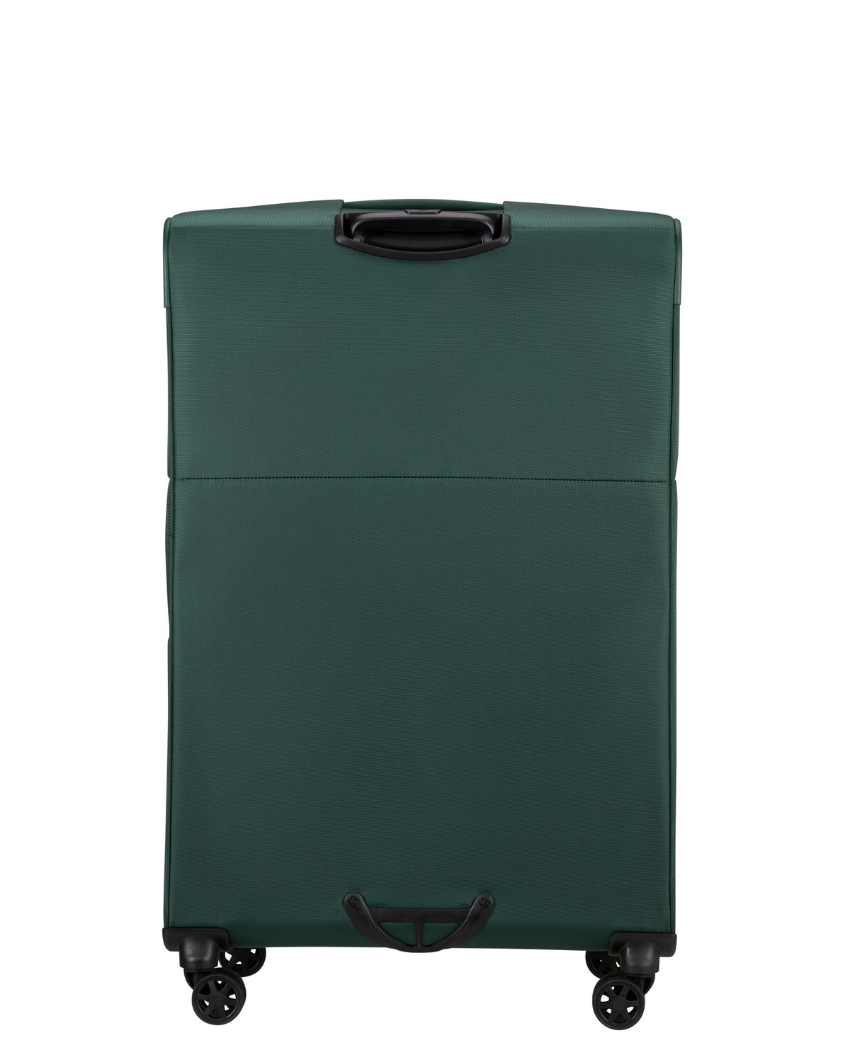 Βαλίτσα 4 ρόδες BASE BREEZE ΠΡΑΣΙΝΟ ΣΚΟΥΡΟ Size 81EXP φωτογραφία