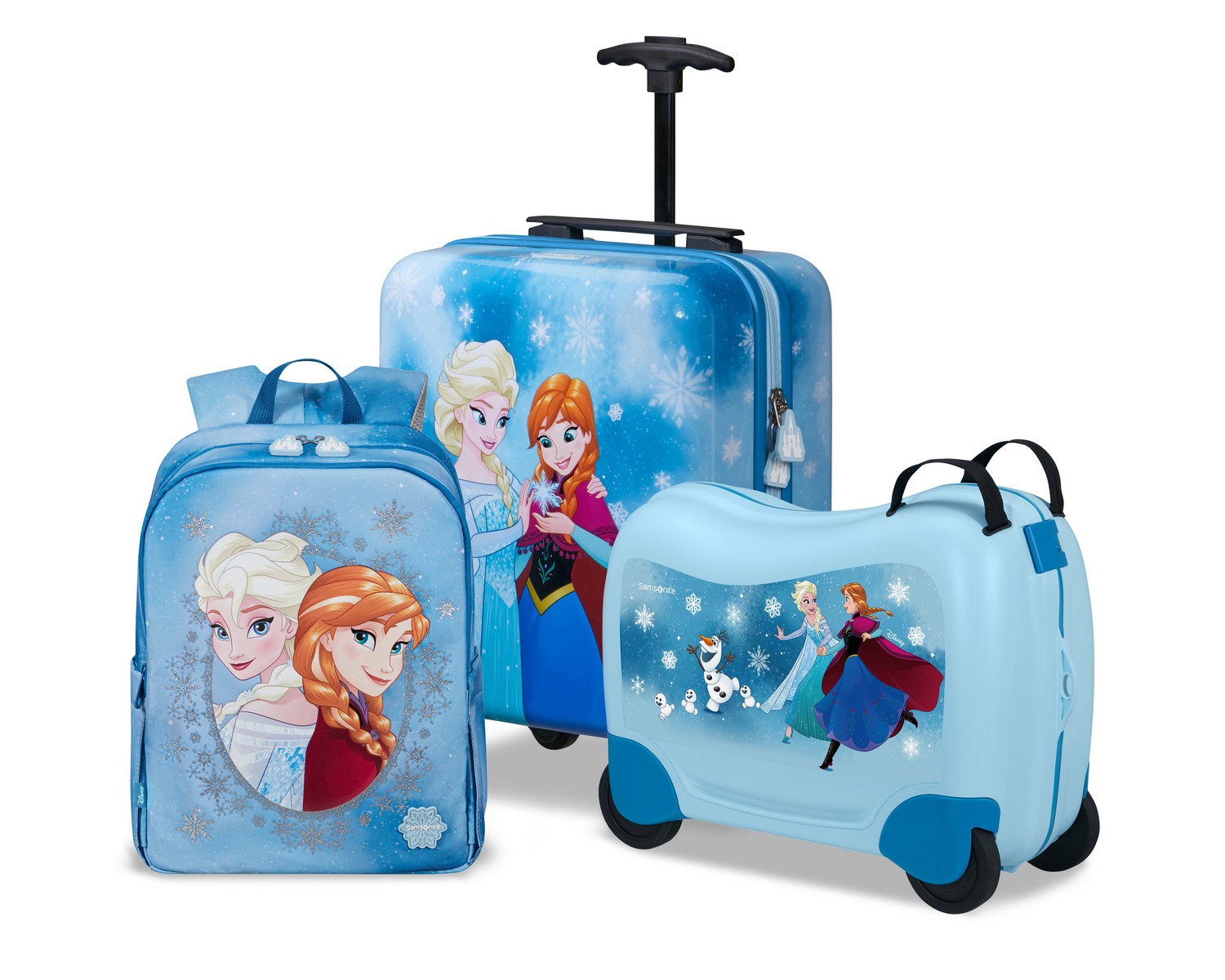 Παιδικό Σακίδιο Πλάτης DAYDREAM DISNEY FROZEN MAGIC Size 36 φωτογραφία