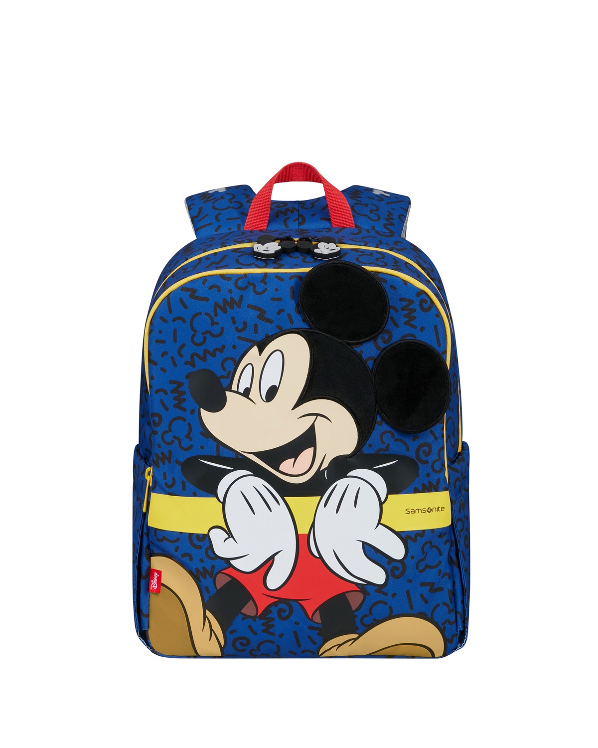 Παιδικό Σακίδιο Πλάτης DAYDREAM DISNEY MICKEY HAPPY Size 36