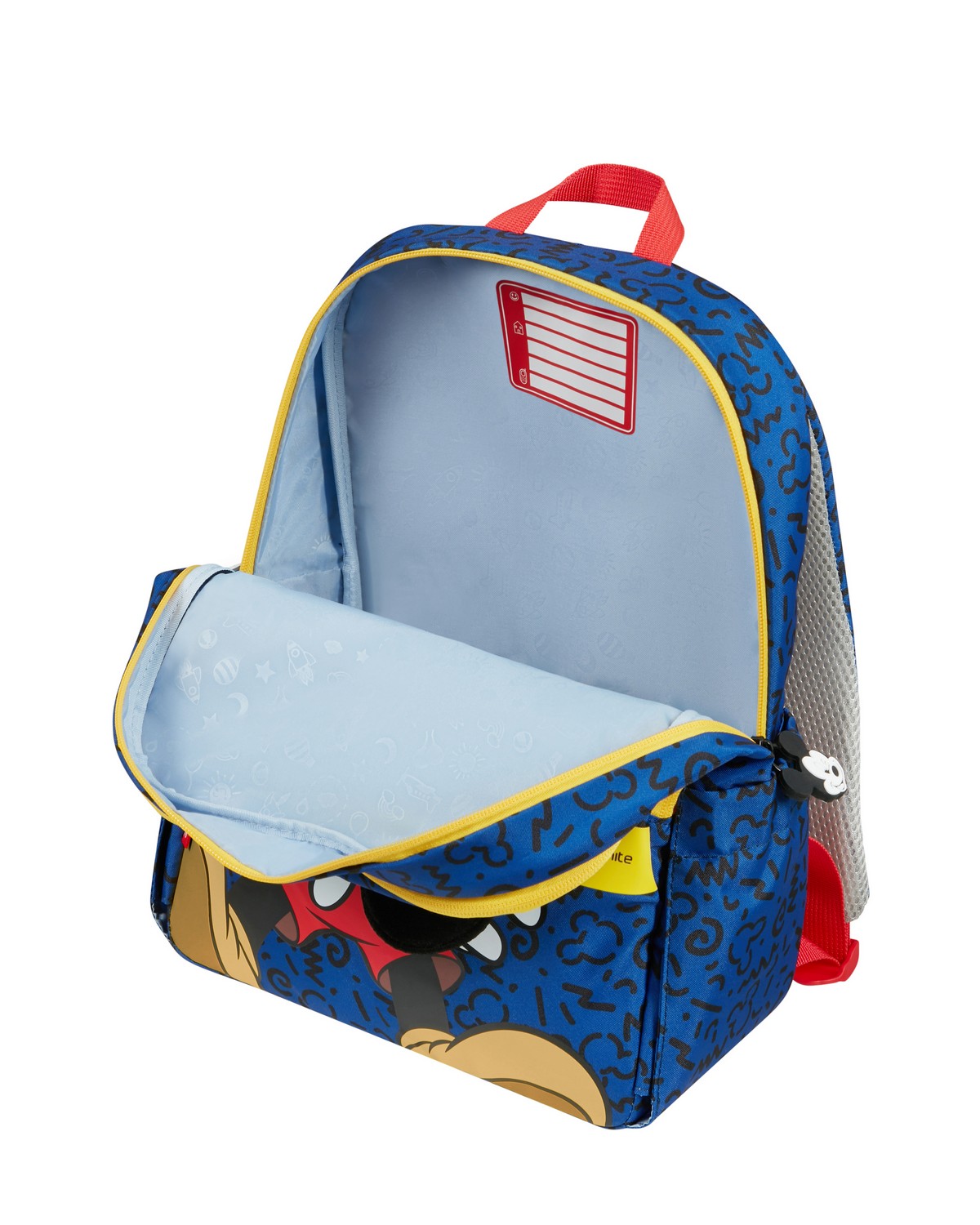 Παιδικό Σακίδιο Πλάτης DAYDREAM DISNEY MICKEY HAPPY Size 36 φωτογραφία