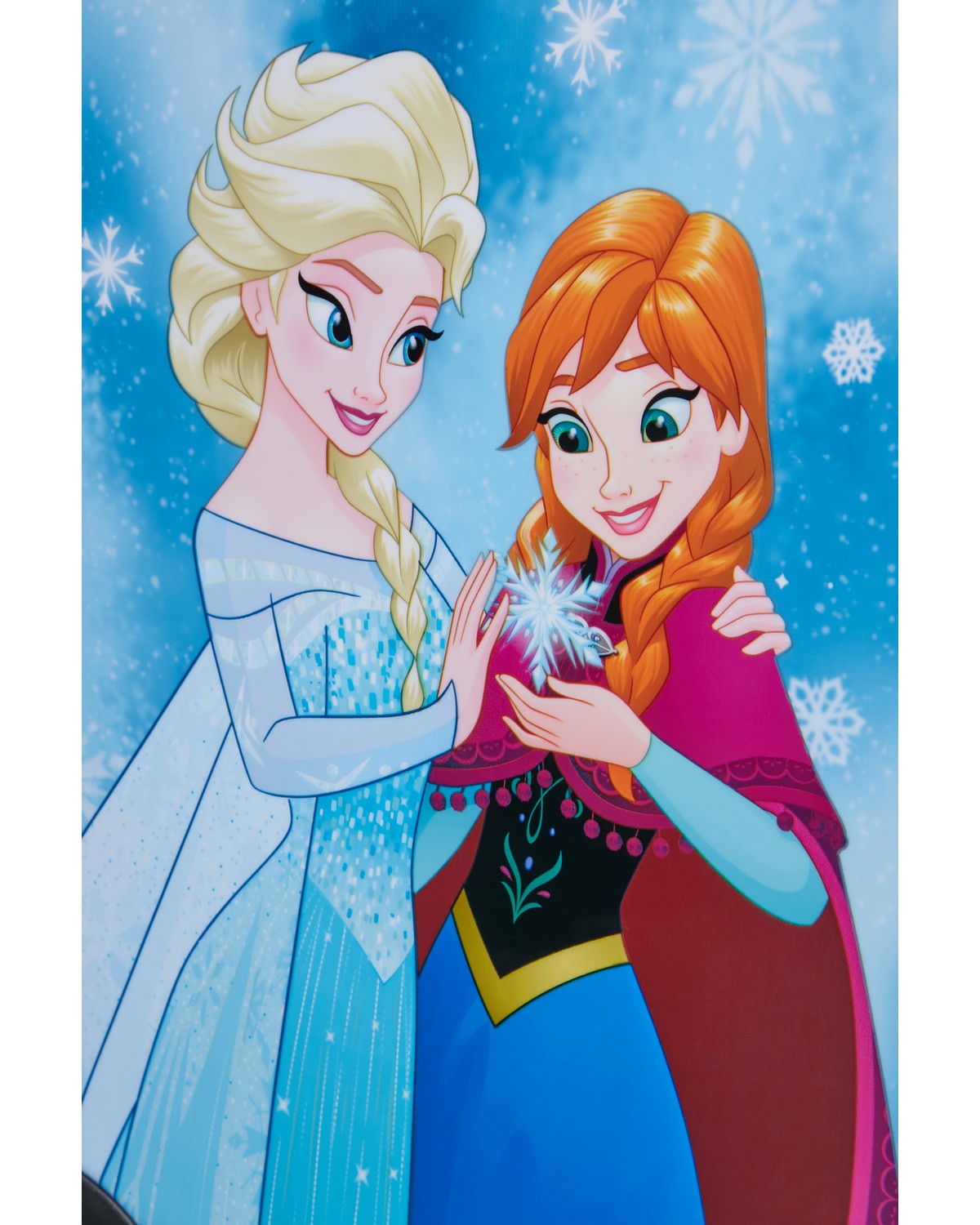 Παιδική Βαλίτσα Disney DAYDREAM DISNEY FROZEN MAGIC Size 45 φωτογραφία