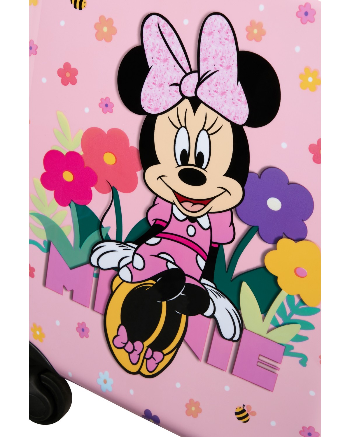 Παιδική Βαλίτσα Disney DAYDREAM DISNEY MINNIE FLOWER POWER Size 45 φωτογραφία