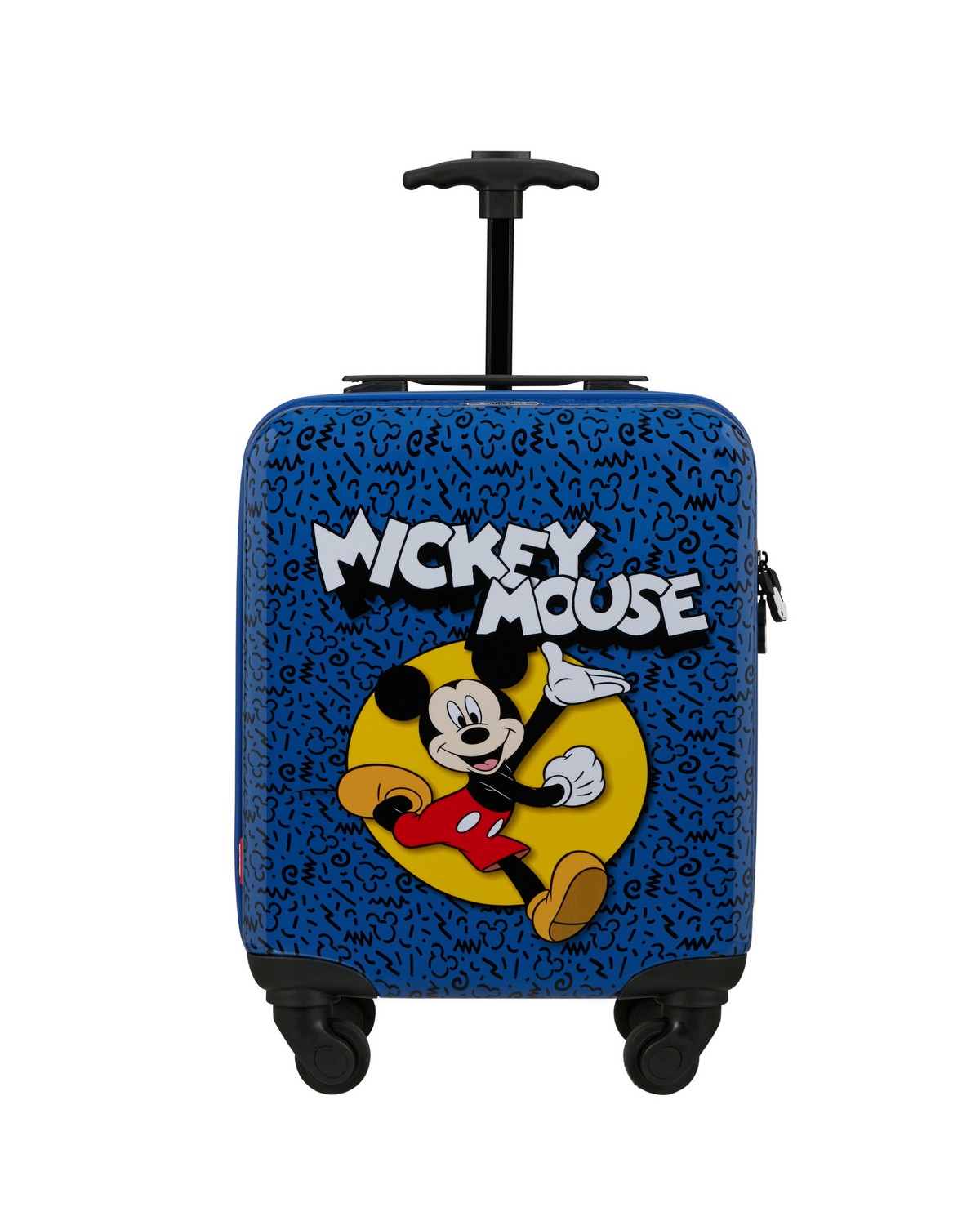 Samsonite Παιδική Βαλίτσα Disney DAYDREAM DISNEY MICKEY HAPPY Size 45