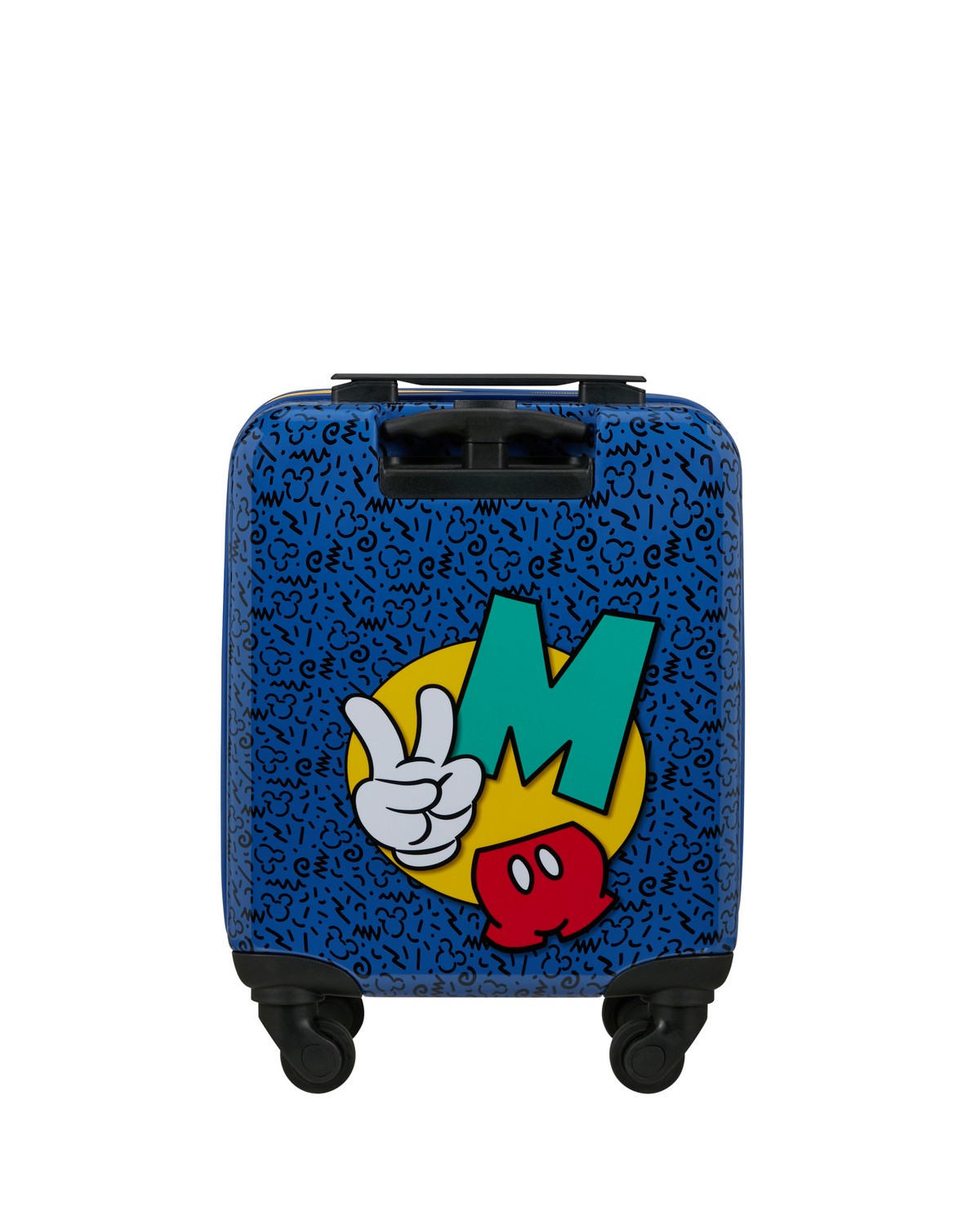 Παιδική Βαλίτσα Disney DAYDREAM DISNEY MICKEY HAPPY Size 45 φωτογραφία