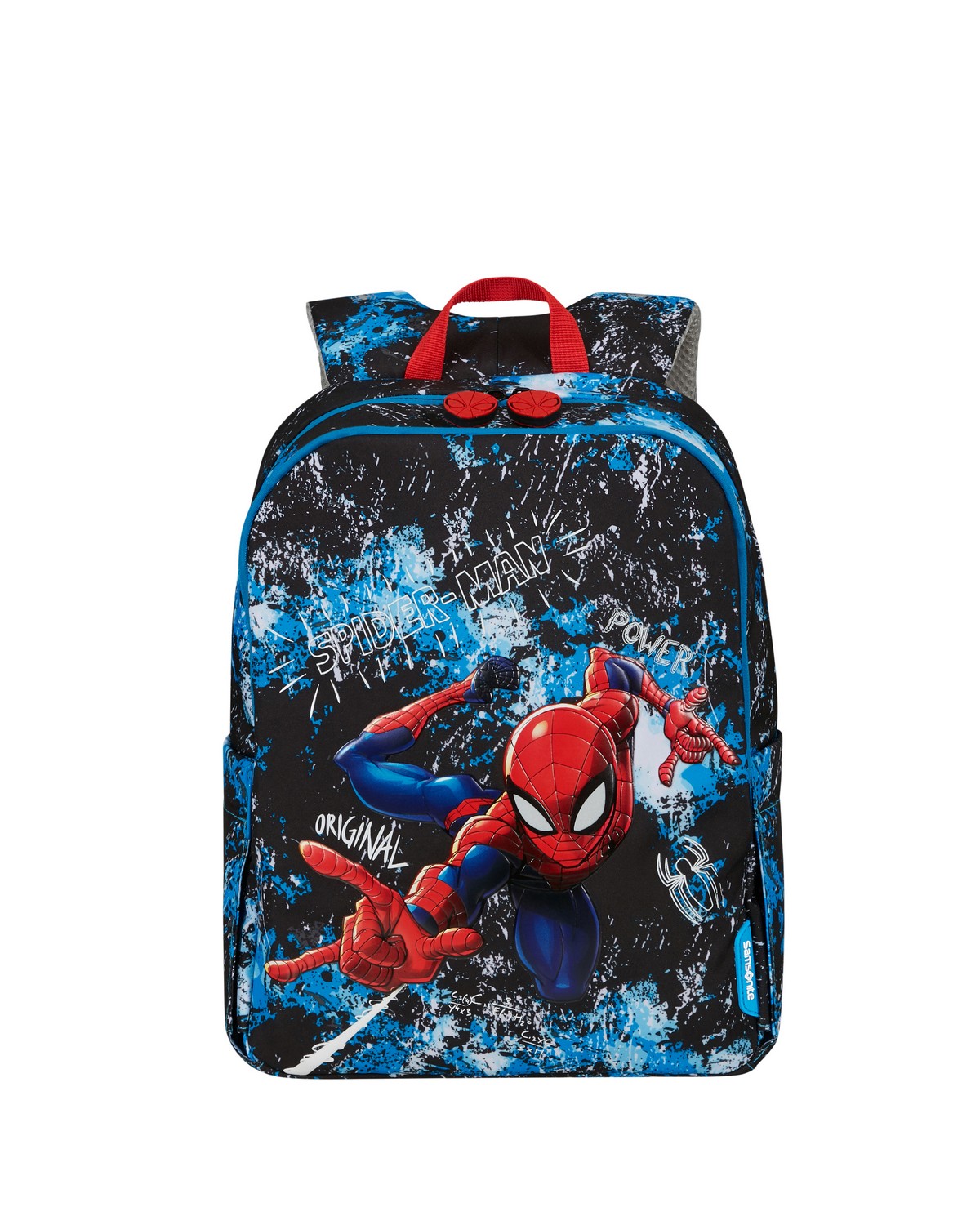 Παιδικό Σακίδιο Πλάτης DAYDREAM DISNEY SPIDERMAN MYSTERY Size 36