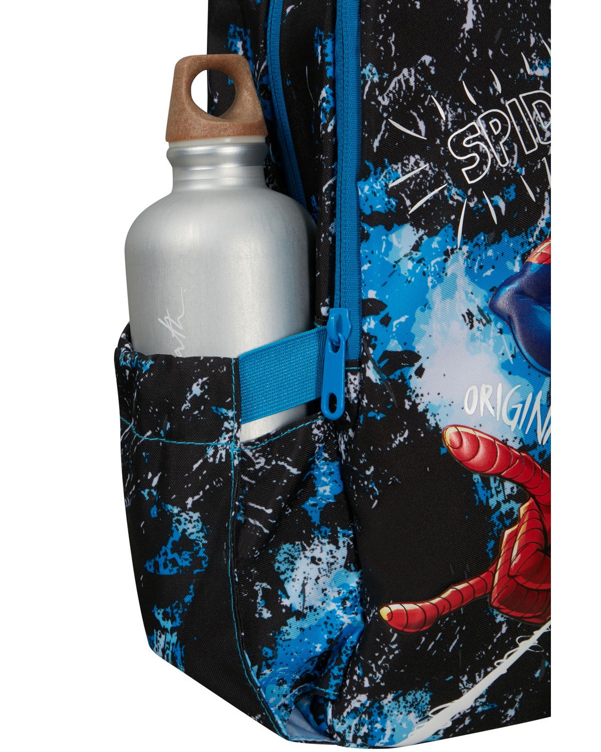 Παιδικό Σακίδιο Πλάτης DAYDREAM DISNEY SPIDERMAN MYSTERY Size 36 φωτογραφία