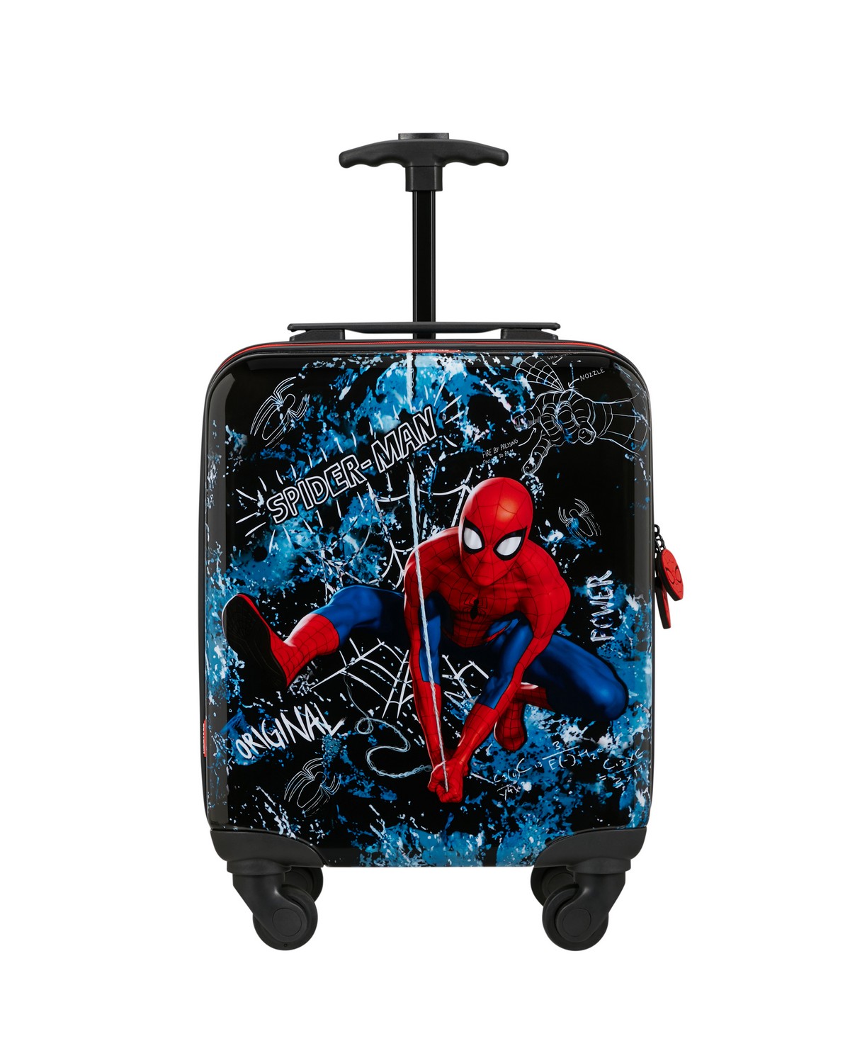 Samsonite Παιδική Βαλίτσα Disney DAYDREAM DISNEY SPIDERMAN MYSTERY Size 45