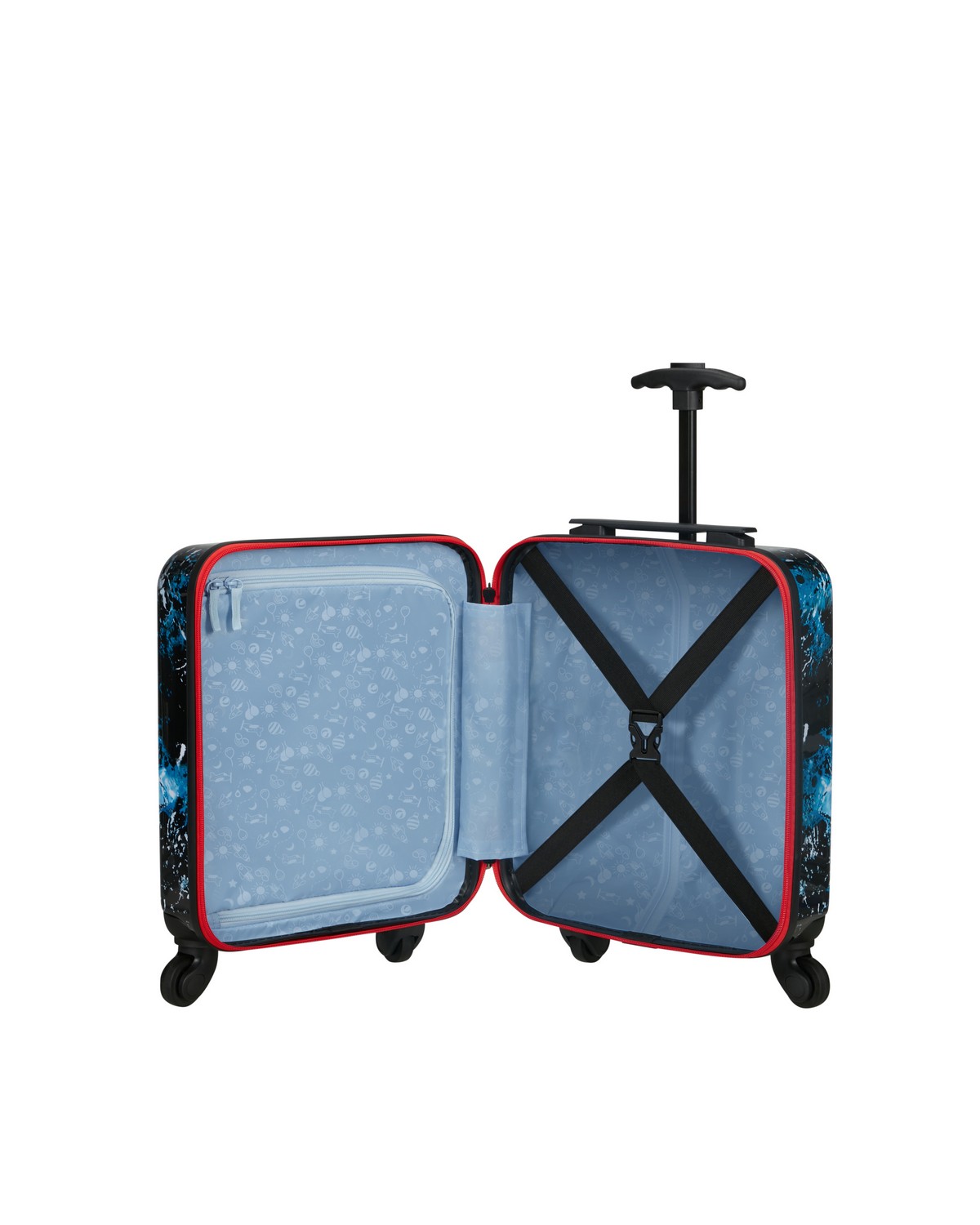 Παιδική Βαλίτσα Disney DAYDREAM DISNEY SPIDERMAN MYSTERY Size 45 φωτογραφία