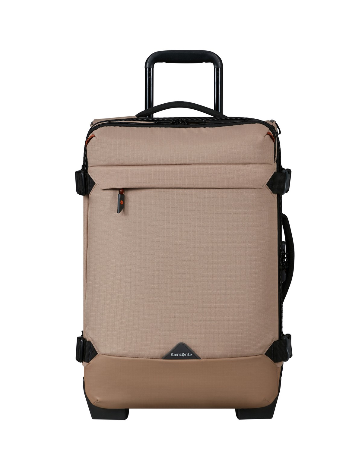 Σακ Βουαγιάζ με 2 ρόδες ROADSEEKER ΜΠΕΖ Size 55