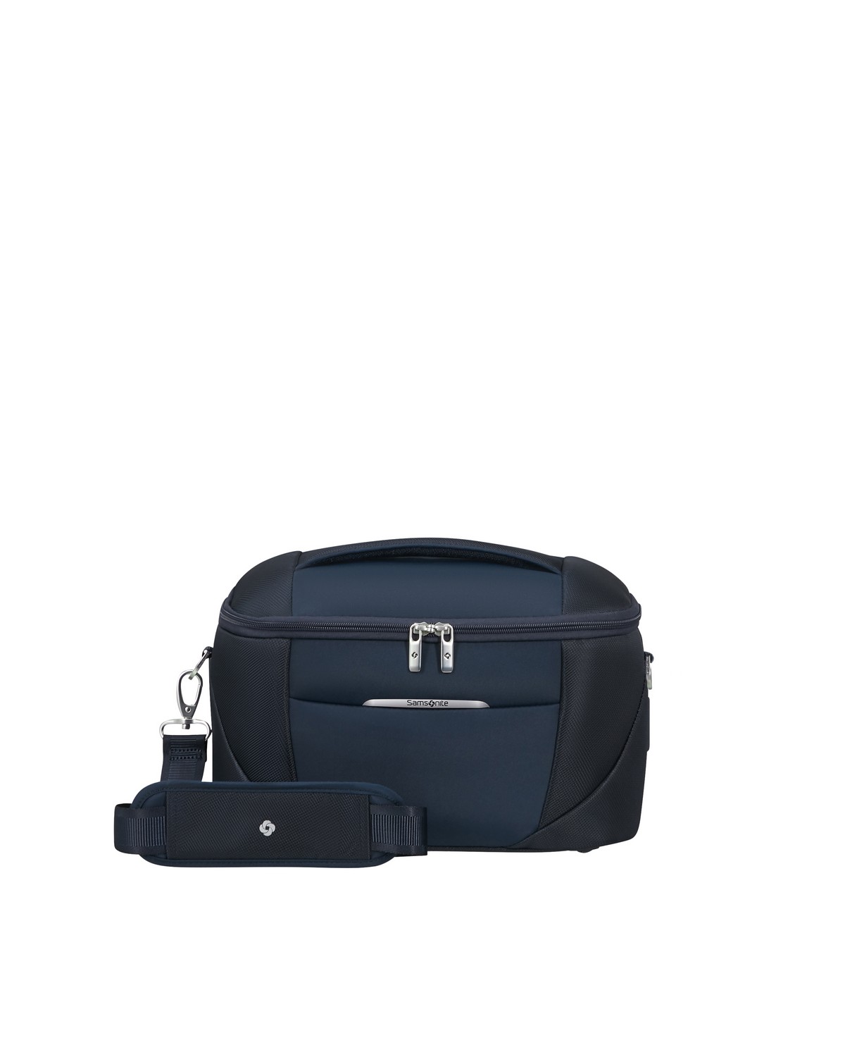 Samsonite Θήκη Καλλυντικών RE-LITE ΜΠΛΕ Size 25