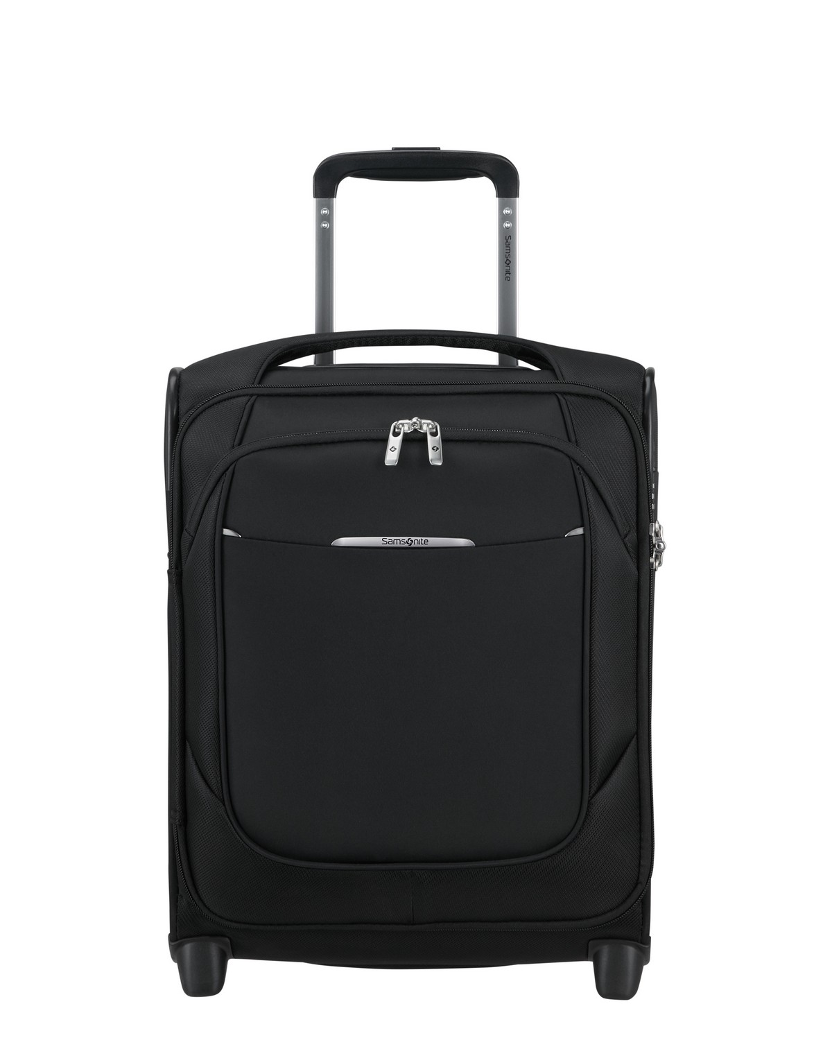 Samsonite Βαλίτσα 2 ρόδες RE-LITE ΜΑΥΡΟ Size 45