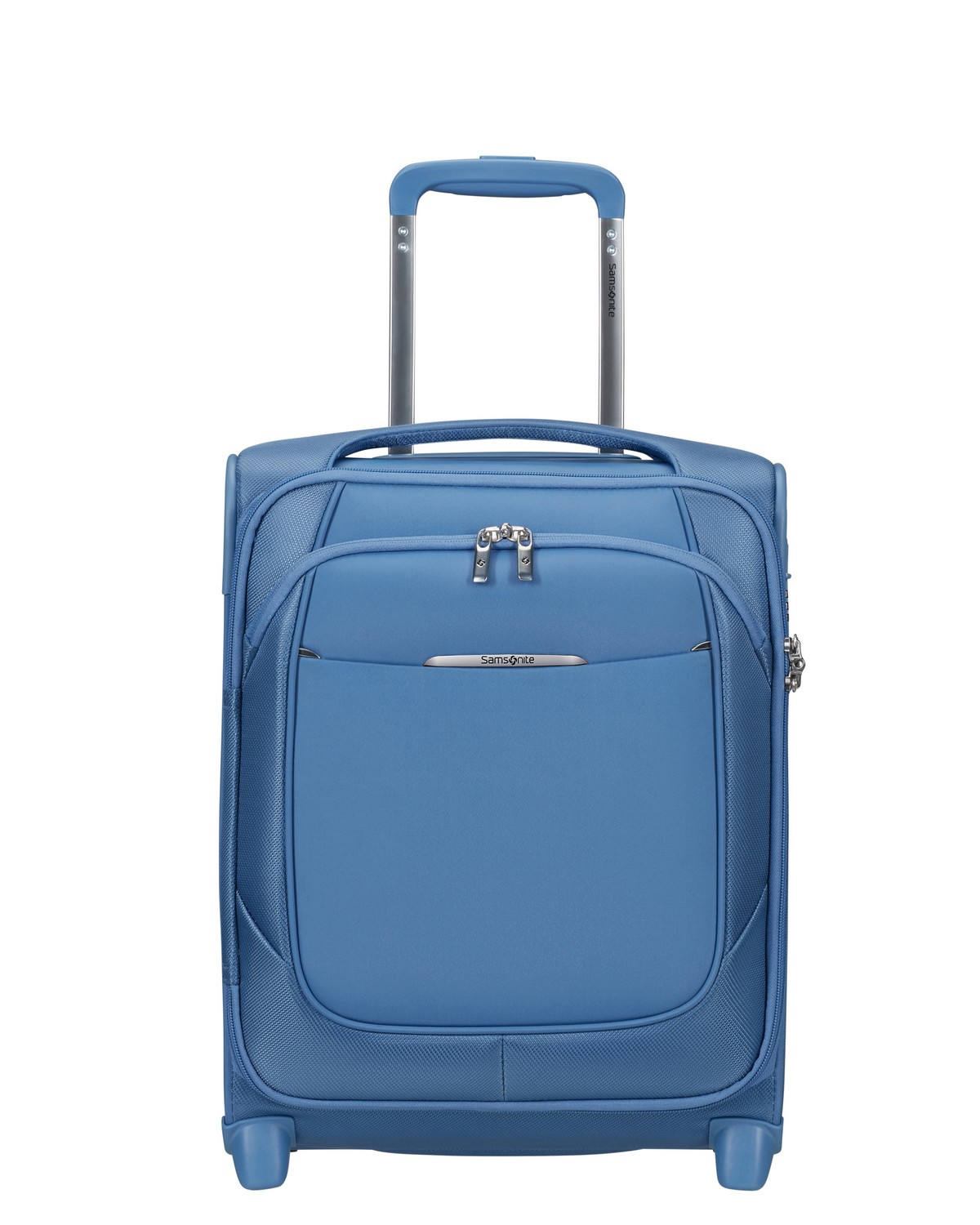 Samsonite Βαλίτσα 2 ρόδες RE-LITE ΓΑΛΑΖΙΟ Size 45