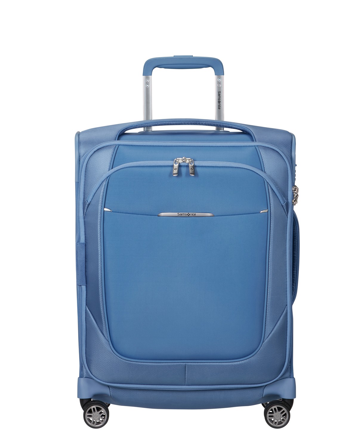 Βαλίτσα 4 ρόδες RE-LITE ΓΑΛΑΖΙΟ Size 55EXP