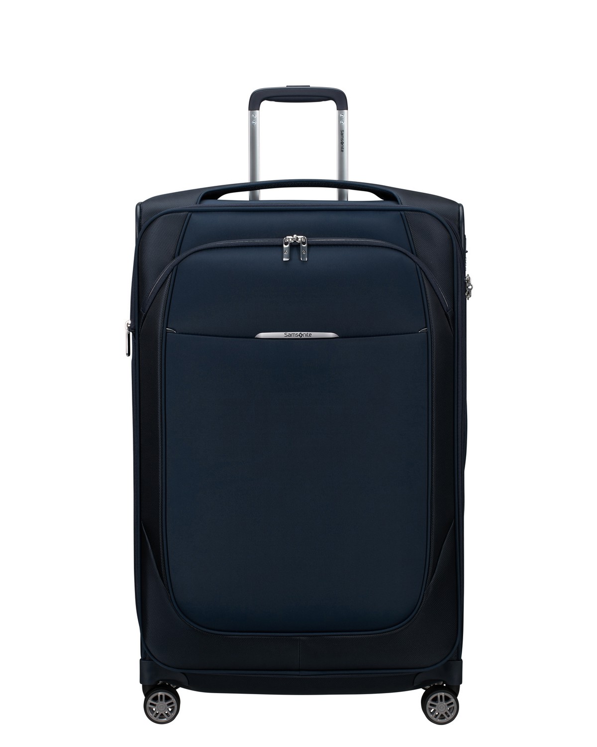 Βαλίτσα 4 ρόδες RE-LITE ΜΠΛΕ Size 78EXP