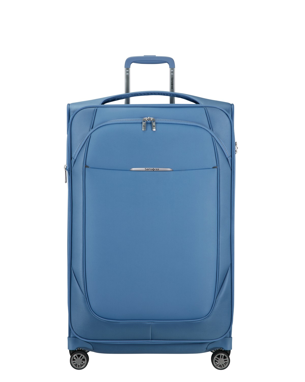 Βαλίτσα 4 ρόδες RE-LITE ΓΑΛΑΖΙΟ Size 78EXP