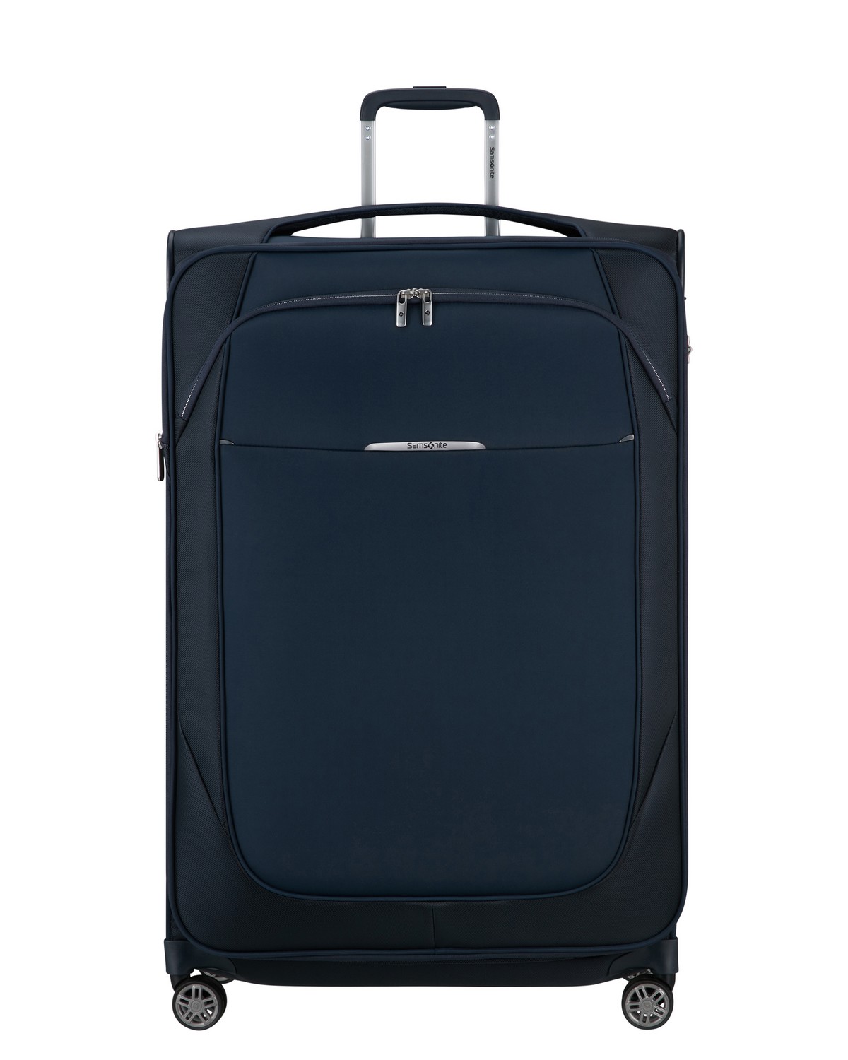 Βαλίτσα 4 ρόδες RE-LITE ΜΠΛΕ Size 83EXP