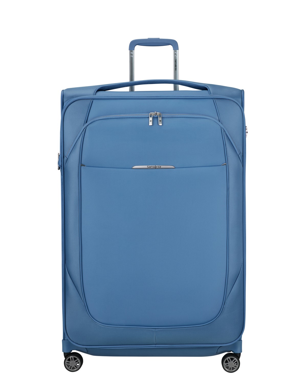 Βαλίτσα 4 ρόδες RE-LITE ΓΑΛΑΖΙΟ Size 83EXP