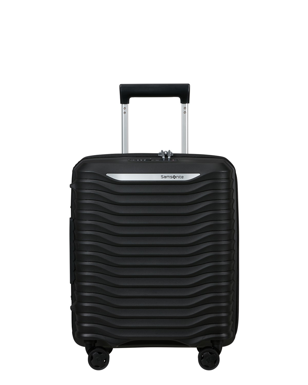 Βαλίτσα 4 ρόδες UPSCAPE ΜΑΥΡΟ Size 45EXP