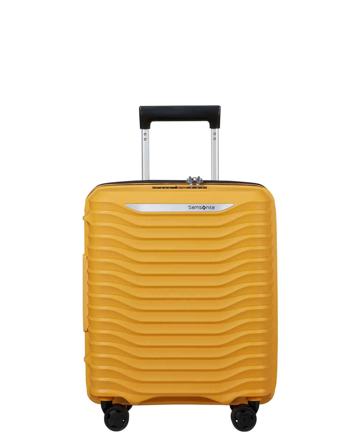 Βαλίτσα 4 ρόδες UPSCAPE ΚΙΤΡΙΝΟ Size 45EXP