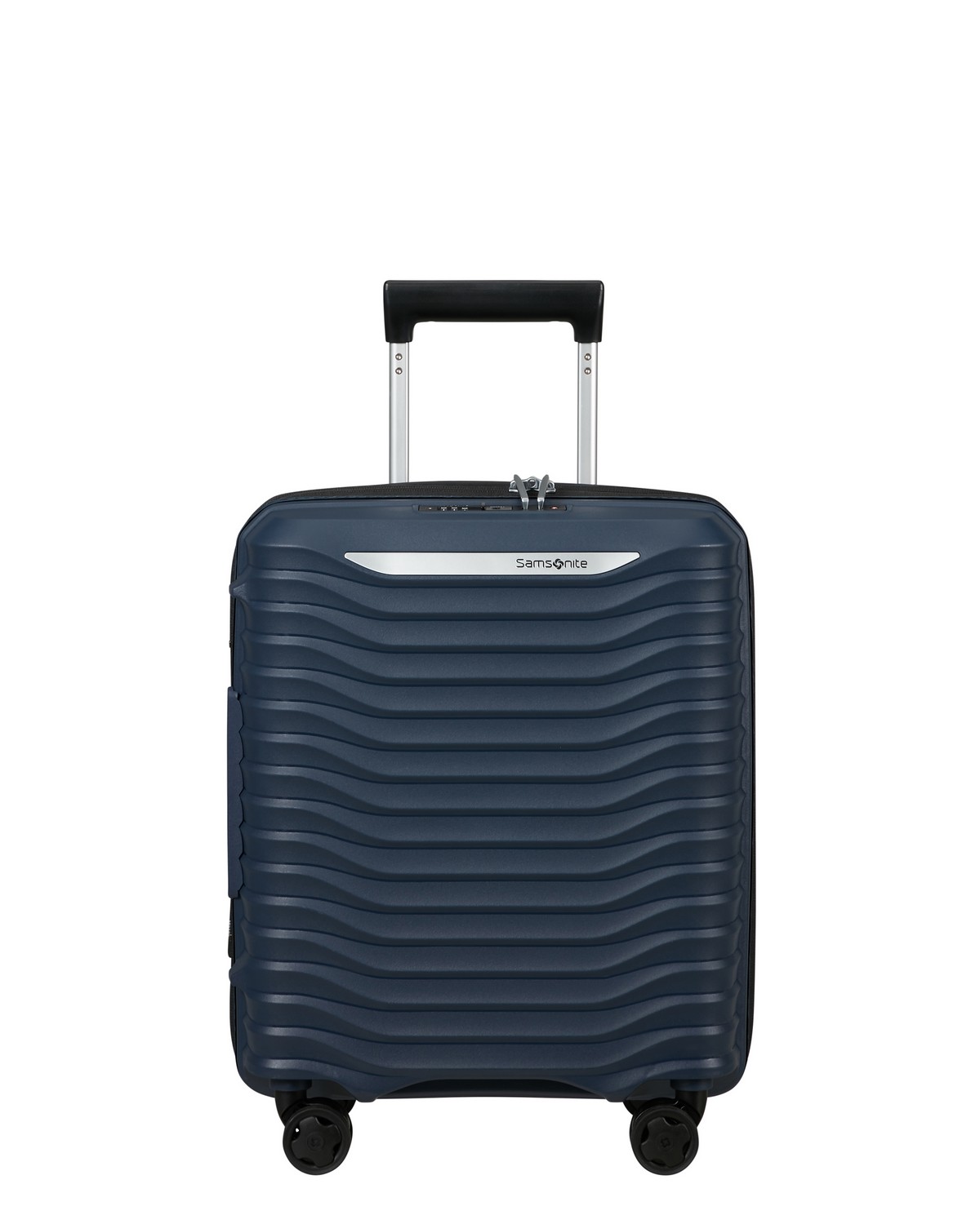 Βαλίτσα 4 ρόδες UPSCAPE ΜΠΛΕ Size 45EXP