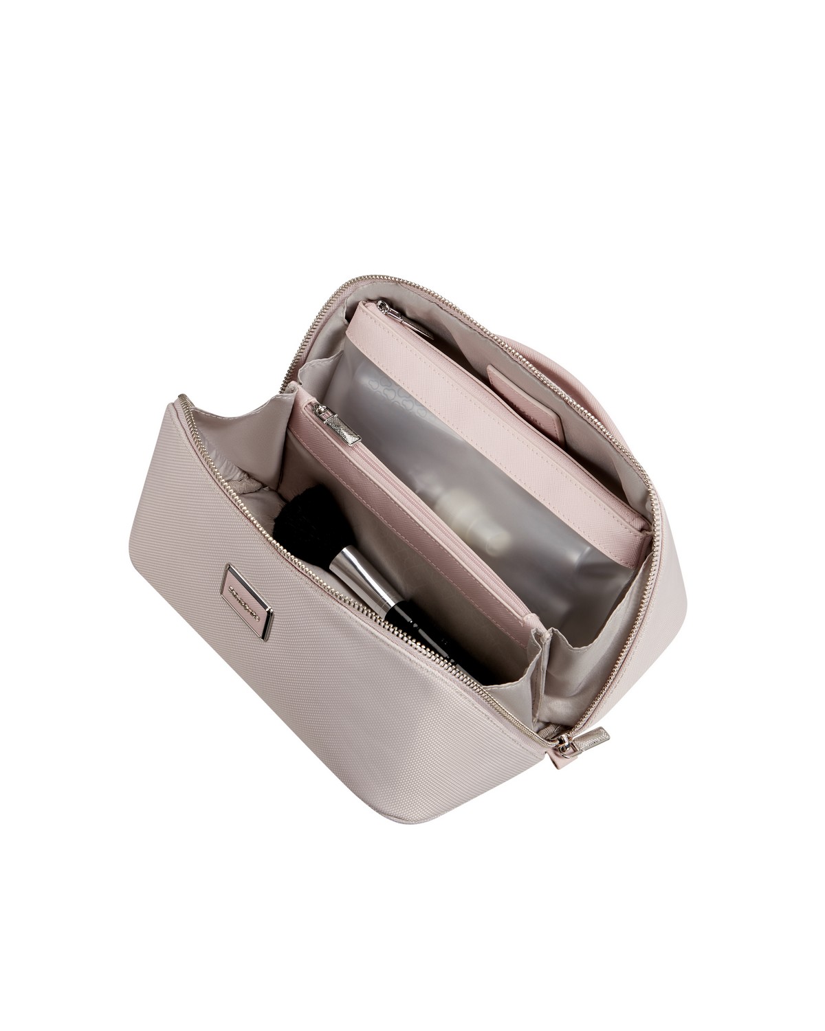 Θήκη Καλλυντικών IMAGE TOILET KIT ΡΟΖ Size 11.5 φωτογραφία