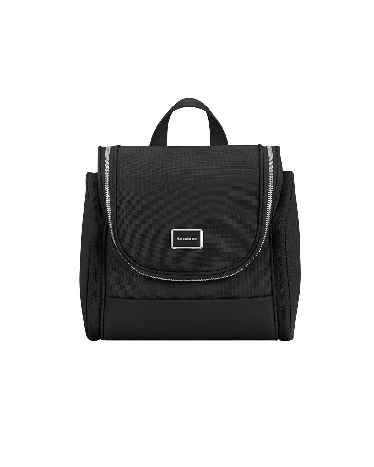 Samsonite Νεσεσέρ κρεμαστό IMAGE TOILET KIT ΜΑΥΡΟ Size 23