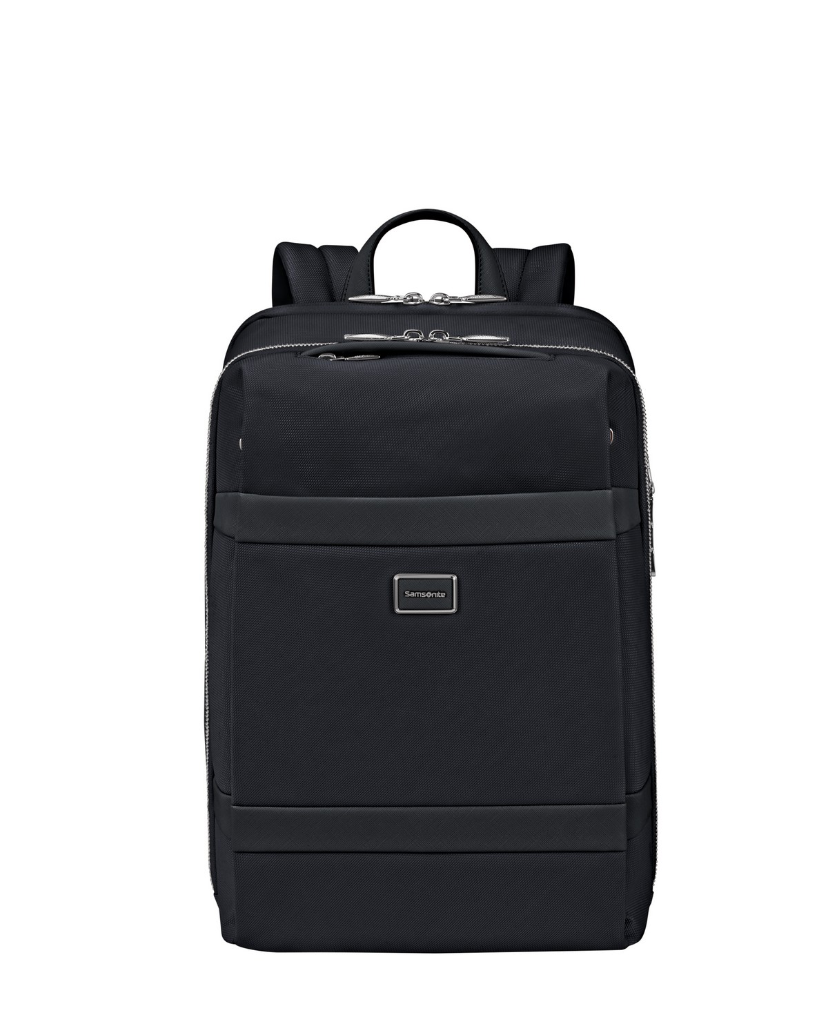 Samsonite Σακίδιο Πλάτης Laptop 14.1'' IMAGE BIZ ΜΑΥΡΟ Size 38.5