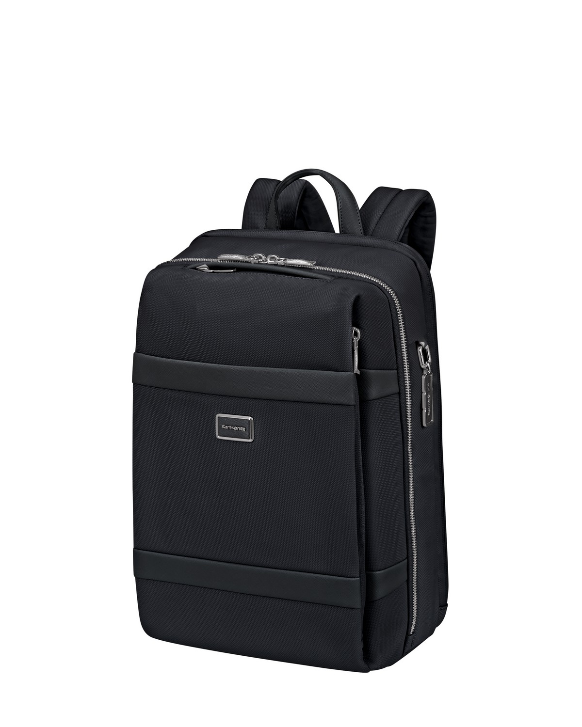 Σακίδιο Πλάτης Laptop 14.1'' IMAGE BIZ ΜΑΥΡΟ Size 38.5 φωτογραφία