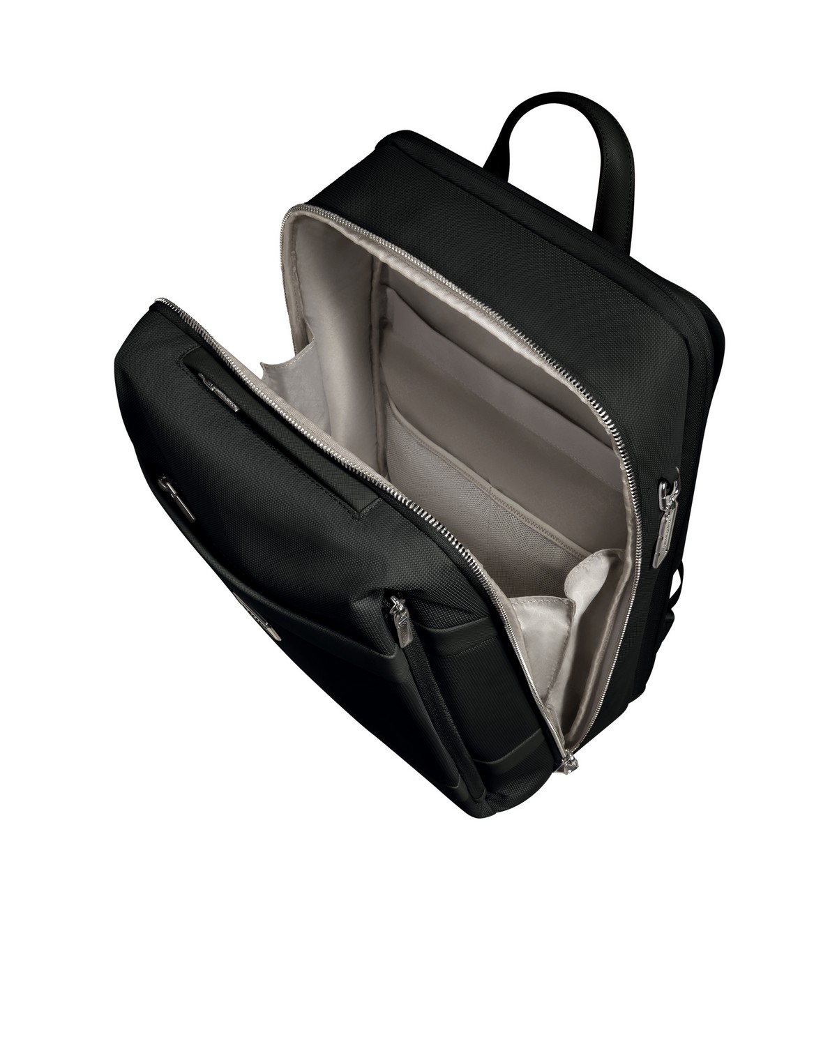 Σακίδιο Πλάτης Laptop 14.1'' IMAGE BIZ ΜΑΥΡΟ Size 38.5 φωτογραφία