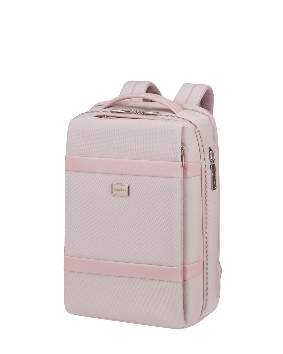 Σακίδιο Πλάτης Laptop 15.6'' IMAGE BIZ ΡΟΖ Size 41 φωτογραφία