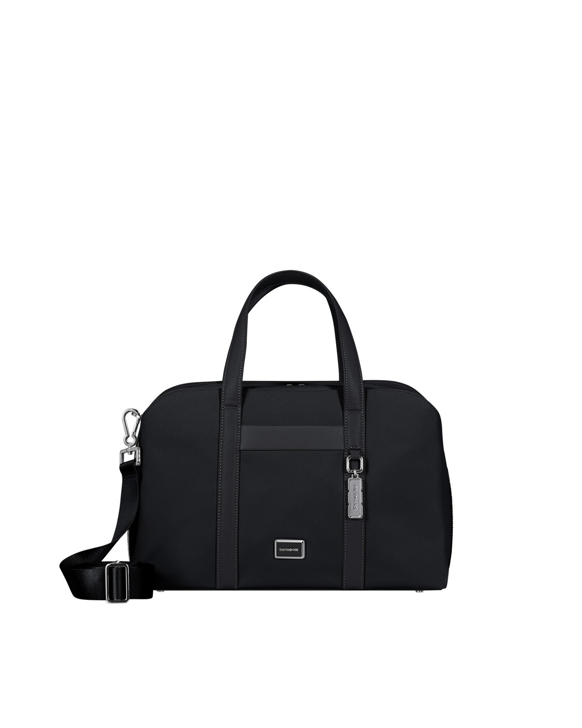 Samsonite Σακ Βουαγιάζ IMAGE BIZ ΜΑΥΡΟ Size 25