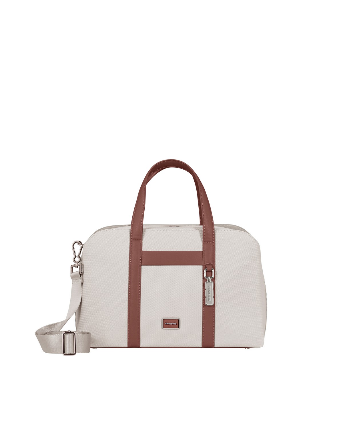 Samsonite Σακ Βουαγιάζ IMAGE BIZ ΕΚΡΟΥ Size 25