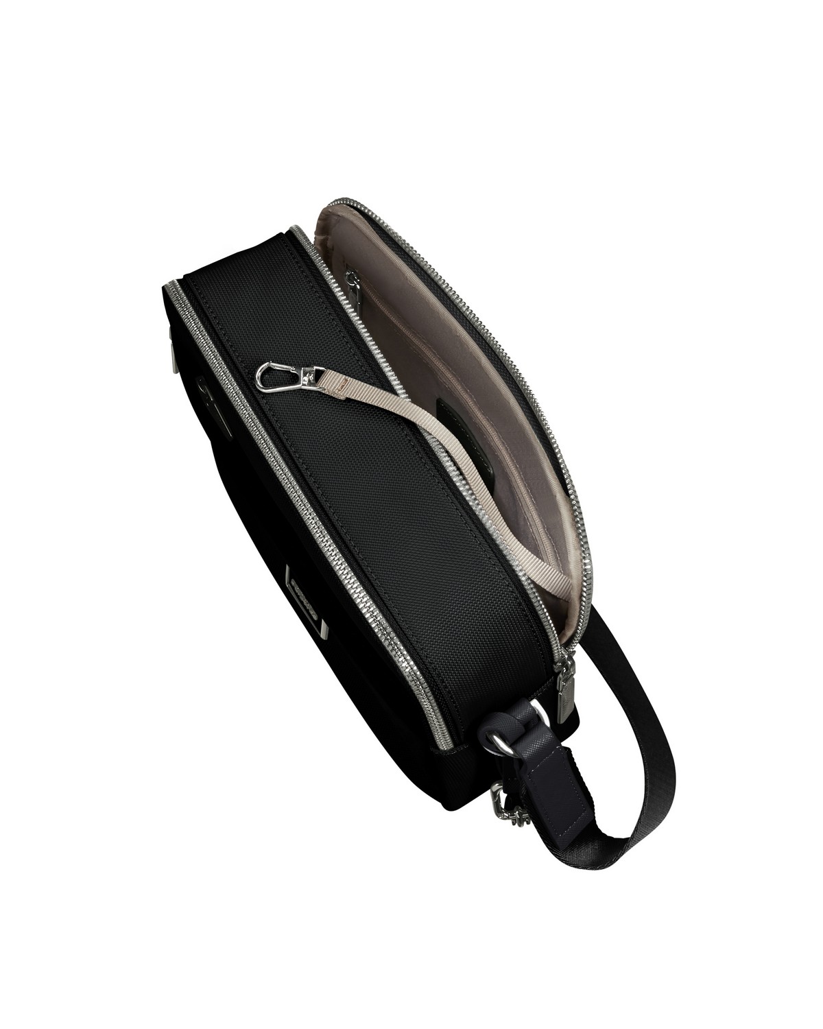 Τσάντα Ώμου IMAGE BIZ ΜΑΥΡΟ Size 15.5 φωτογραφία