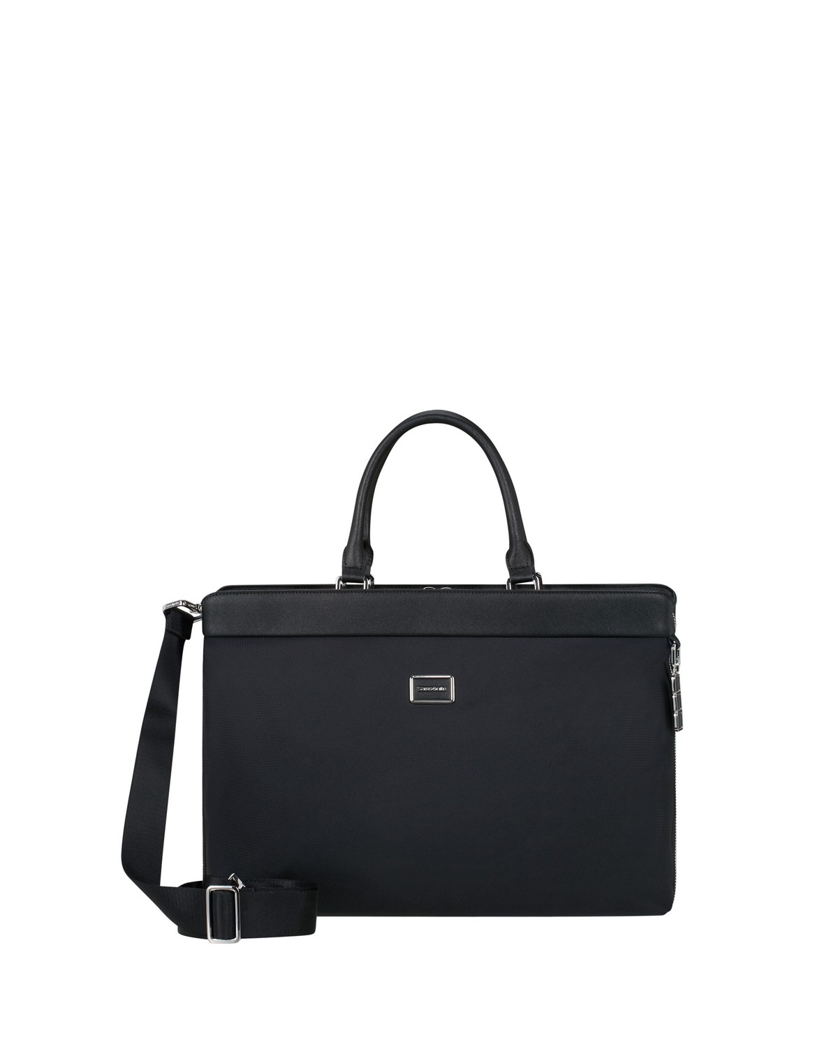 Τσάντες Χειρός IMAGE BIZ ΜΑΥΡΟ Size 29