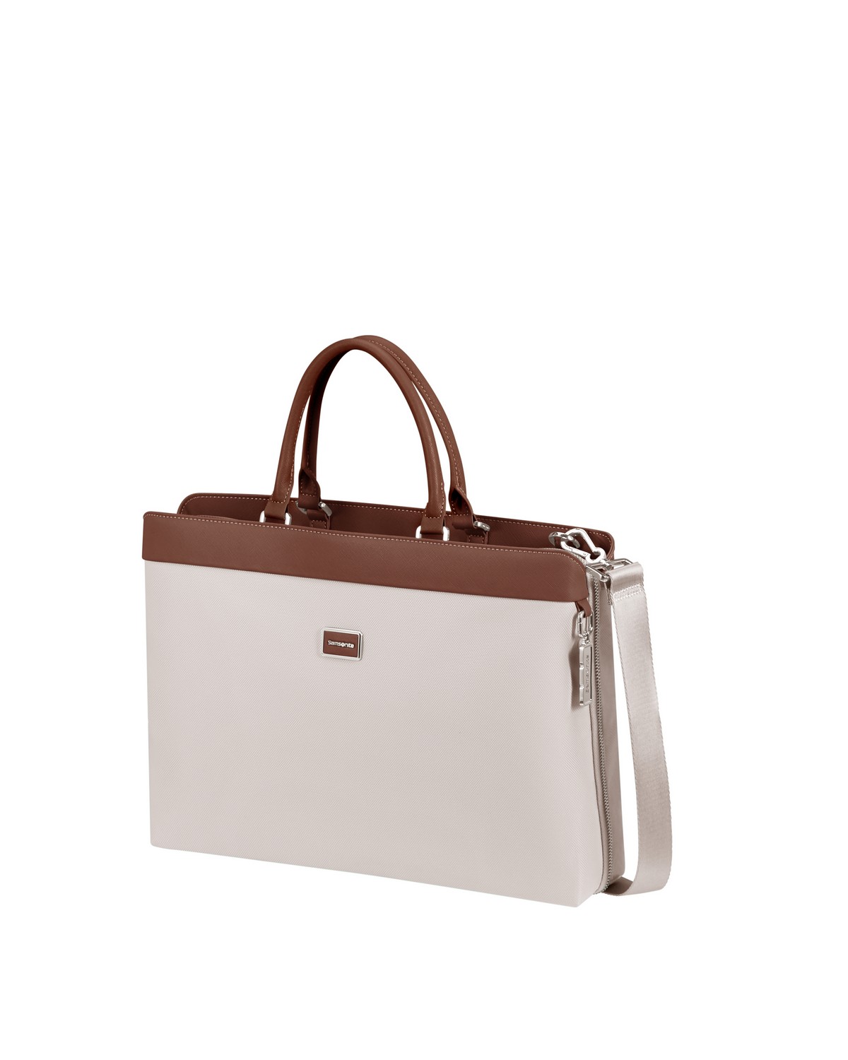 Τσάντες Χειρός IMAGE BIZ ΕΚΡΟΥ Size 29 φωτογραφία