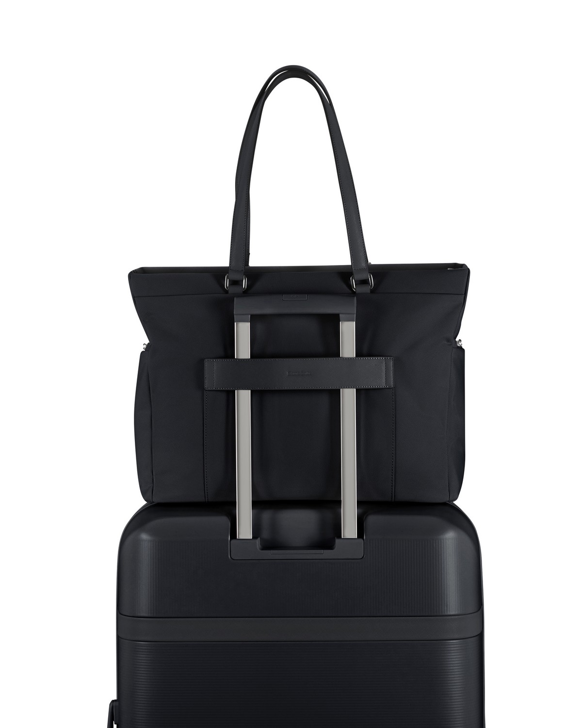 Τσάντα Ώμου IMAGE BIZ ΜΑΥΡΟ Size 32 φωτογραφία